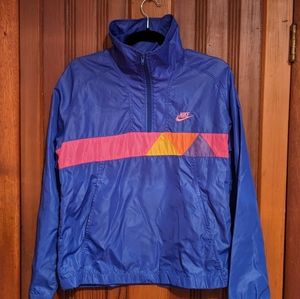 Vtg Nike Windbreaker